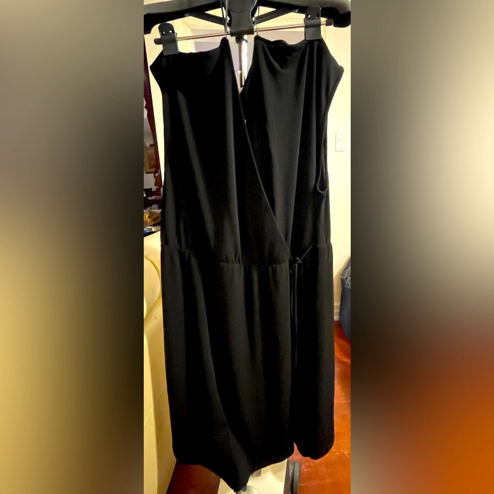 NWT, Penningtons Black Maxi Dress - Picture 2 of 11